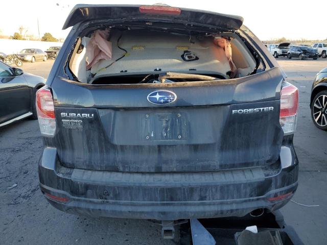 Photo 6 from auction – 2018 SUBARU FORESTER 2 with VIN JF2SJAJC8JH514266