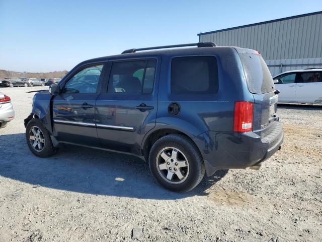 Photo 2 from auction – 2010 HONDA PILOT TOUR with VIN 5FNYF3H88AB011182