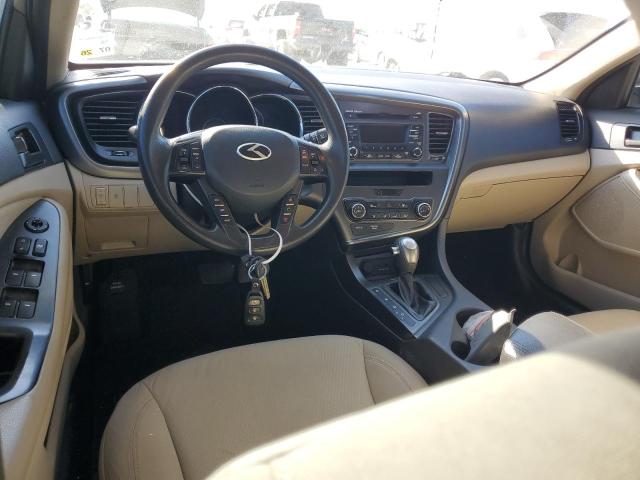 Photo 8 from auction – 2013 KIA OPTIMA LX with VIN KNAGM4A77D5351256