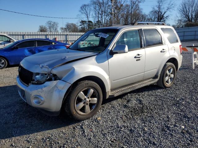 FORD ESCAPE LIM 2011 with VIN 1FMCU0EG0BKC28266 - Photo from auction