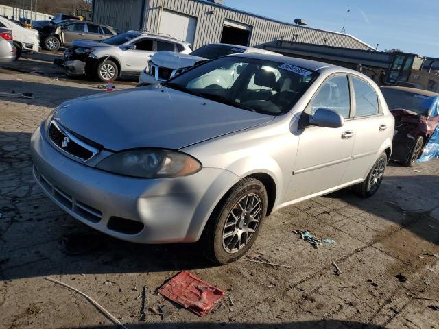 2008 SUZUKI RENO BASE