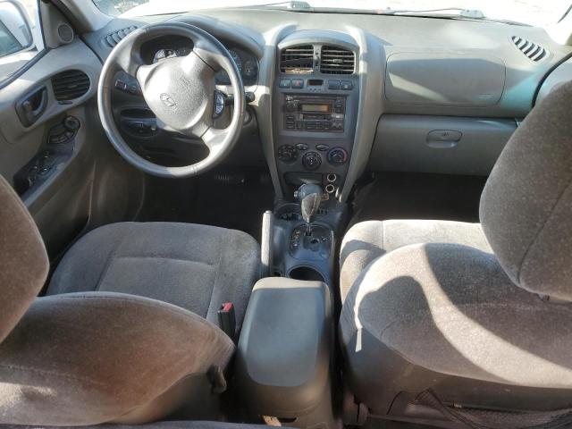 Photo 8 from auction – 2002 HYUNDAI SANTA FE G with VIN KM8SC73D02U247565