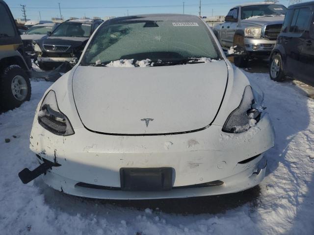 Photo 5 from auction – 2022 TESLA MODEL 3 with VIN 5YJ3E1EB4NF361819