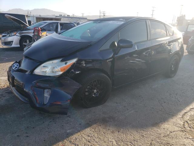 TOYOTA PRIUS 2013 with VIN JTDKN3DU6D1666174 - Photo from auction