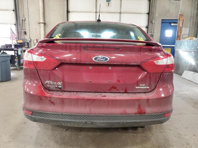 Photo 6 from auction – 2014 FORD FOCUS SE with VIN 1FADP3F20EL131562