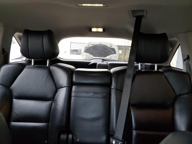 Photo 10 from auction – 2013 ACURA MDX TECHNO with VIN 2HNYD2H41DH507124