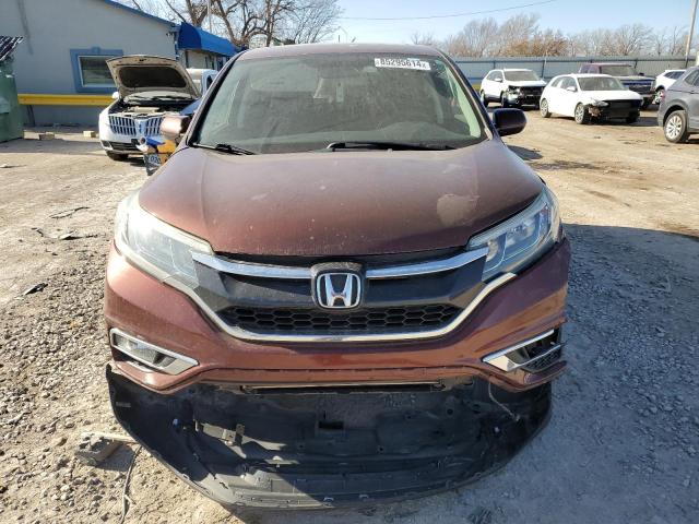 Photo 5 from auction – 2015 HONDA CR-V EX with VIN 5J6RM4H59FL010370