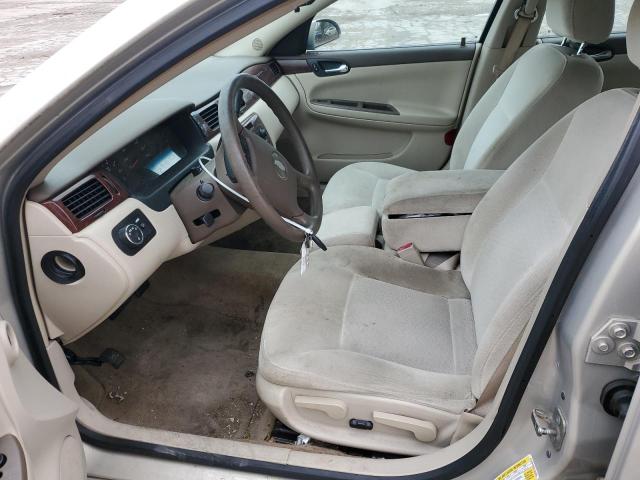 Photo 7 from auction – 2008 CHEVROLET IMPALA LS with VIN 2G1WB58K581333908