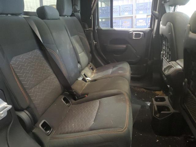 Foto 10 de la subasta – 2021 JEEP GLADIATOR con VIN 1C6JJTEG4ML603408