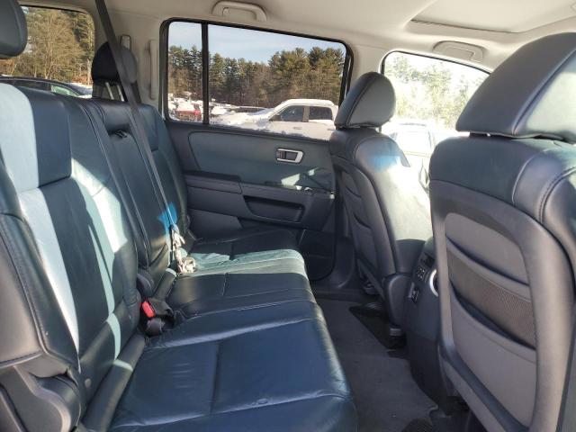 Photo 11 from auction – 2009 HONDA PILOT EXL with VIN 5FNYF38589B016934