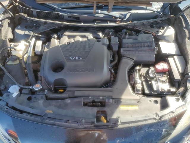 Photo 11 from auction – 2018 NISSAN MAXIMA 3.5 with VIN 1N4AA6AP5JC384377