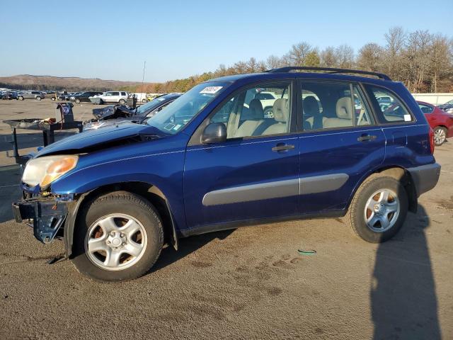 TOYOTA RAV4 2004 z numerem VIN JTEGD20V140004120 - Zdjęcie z aukcji
