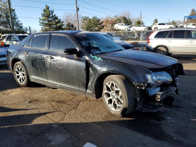 Photo 4 from auction – 2017 CHRYSLER 300 S with VIN 2C3CCAGG2HH541995