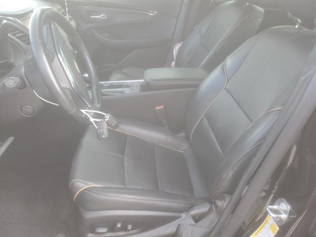 Photo 7 from auction – 2020 CHEVROLET IMPALA PRE with VIN 1G1105S35LU104837