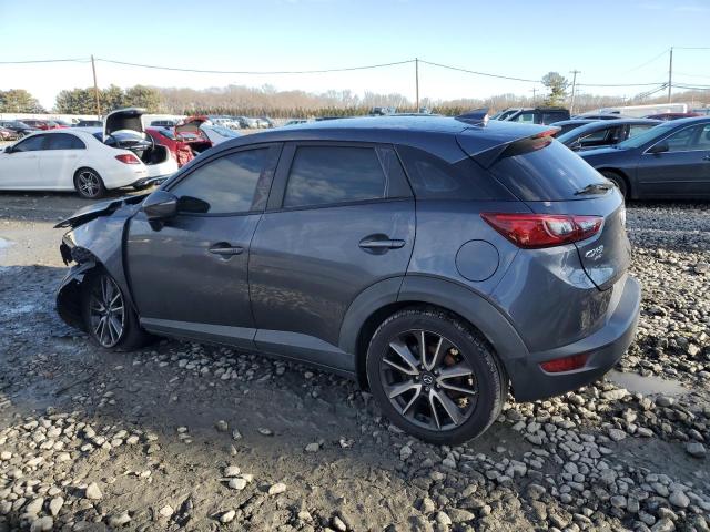 Photo 2 from auction – 2017 MAZDA CX-3 TOURI with VIN JM1DKFC73H0146217