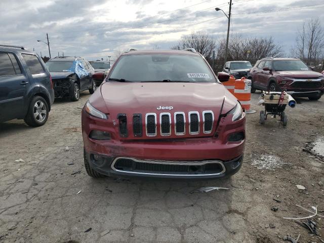 Photo 5 from auction – 2014 JEEP CHEROKEE L with VIN 1C4PJMDB6EW164484