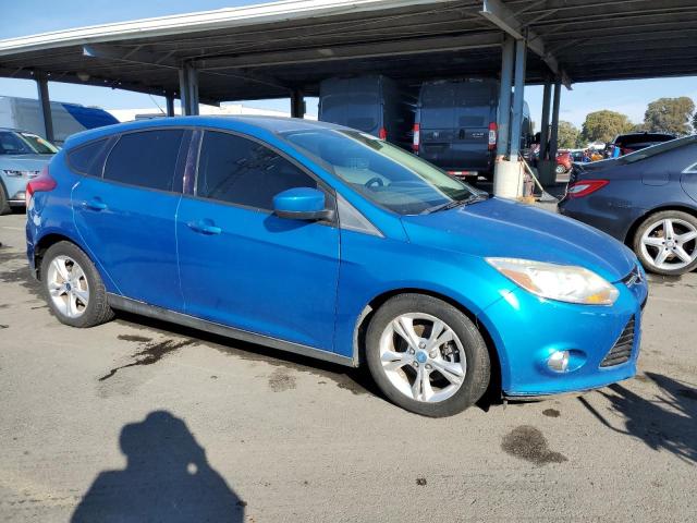 Photo 4 from auction – 2012 FORD FOCUS SE with VIN 1FAHP3K20CL270367