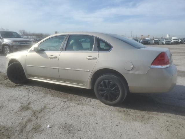 Photo 2 from auction – 2011 CHEVROLET IMPALA LS with VIN 2G1WF5EK1B1239301