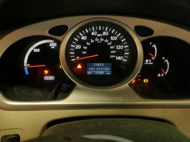 Photo 9 from auction – 2007 TOYOTA HIGHLANDER with VIN JTEHW21A670034387
