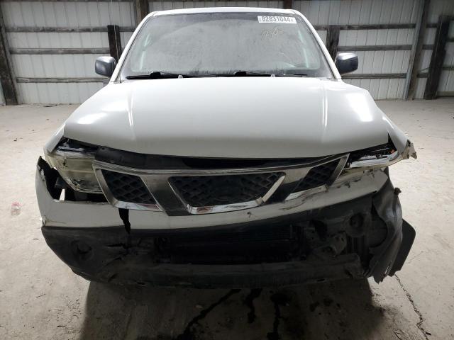 Photo 5 from auction – 2007 NISSAN FRONTIER K with VIN 1N6BD06T57C411964
