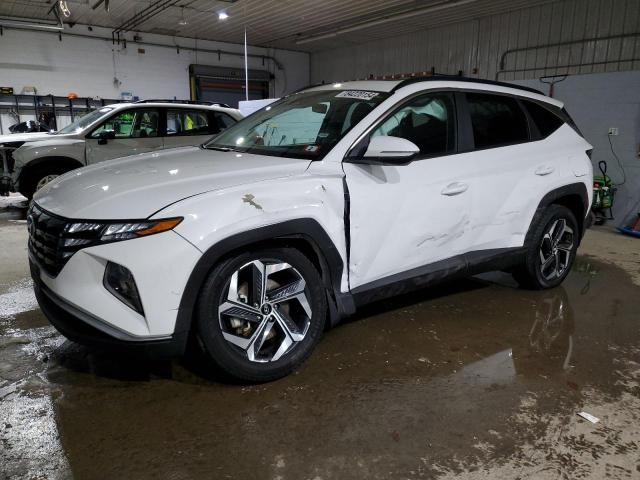 Photo 1 from auction – 2023 HYUNDAI TUCSON SEL with VIN 5NMJFCAE0PH279104