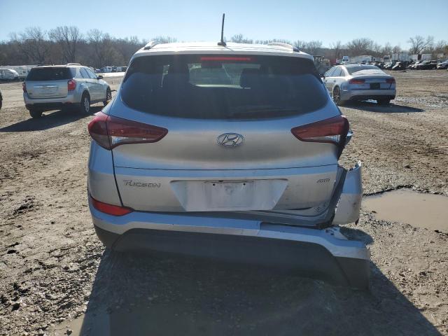 Photo 6 from auction – 2016 HYUNDAI TUCSON LIM with VIN KM8J3CA40GU101388