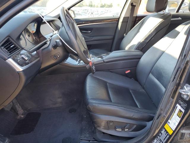Photo 7 from auction – 2012 BMW 528 XI with VIN WBAXH5C58CDW09567