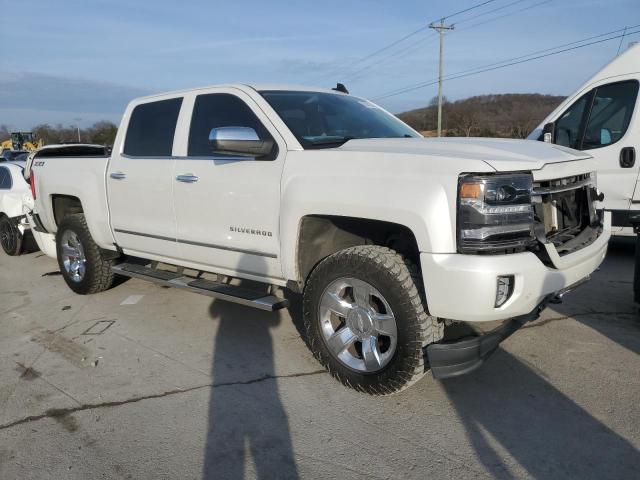 Photo 4 from auction – 2016 CHEVROLET SILVERADO with VIN 3GCUKSECXGG223842