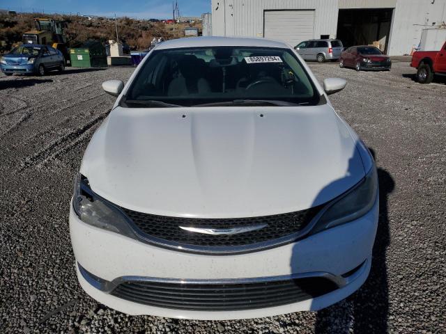 Photo 5 from auction – 2016 CHRYSLER 200 LIMITE with VIN 1C3CCCAG3GN157637