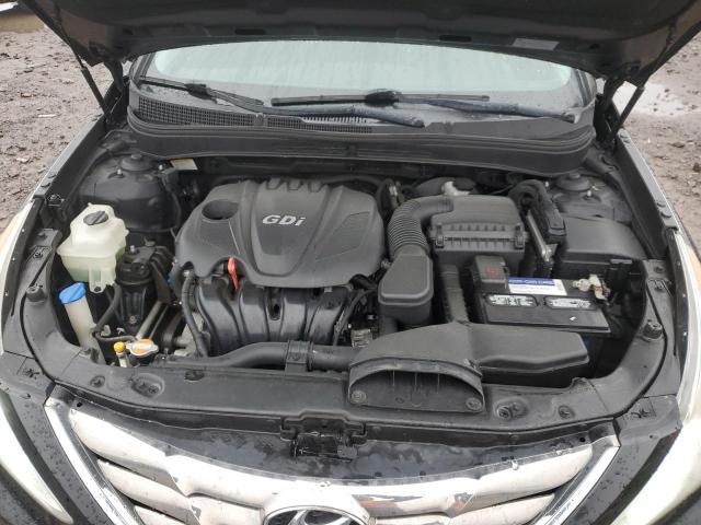 Photo 11 from auction – 2011 HYUNDAI SONATA SE with VIN 5NPEC4ACXBH197312