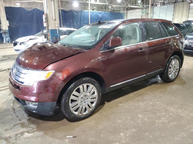 FORD EDGE LIMIT 2010 with VIN 2FMDK3KC7ABB51207 - Photo from auction
