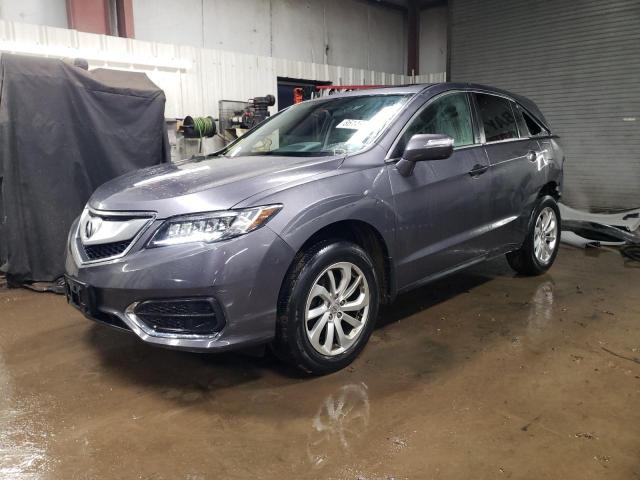 Photo 1 from auction – 2017 ACURA RDX TECHNO with VIN 5J8TB4H56HL037516