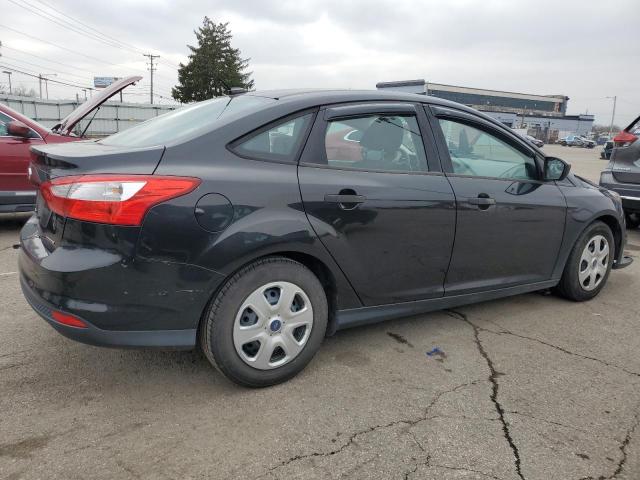 Photo 3 from auction – 2012 FORD FOCUS S with VIN 1FAHP3E26CL399919