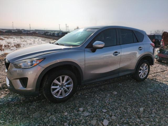 MAZDA CX-5 SPORT 2015 with VIN JM3KE4BY2F0549039 - Photo from auction
