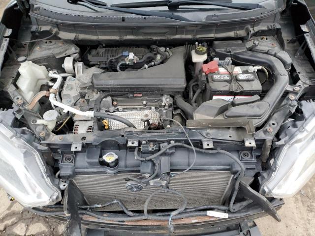 Photo 12 from auction – 2016 NISSAN ROGUE S with VIN KNMAT2MV2GP634408