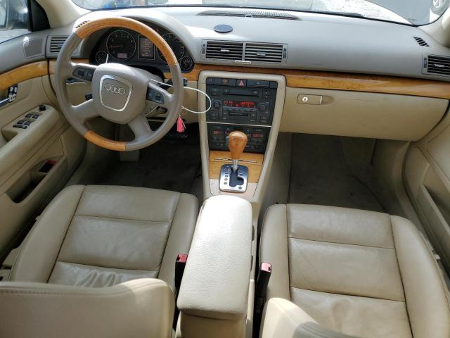 Photo 8 from auction – 2006 AUDI A4 2 TURBO with VIN WAUAF78E26A153832