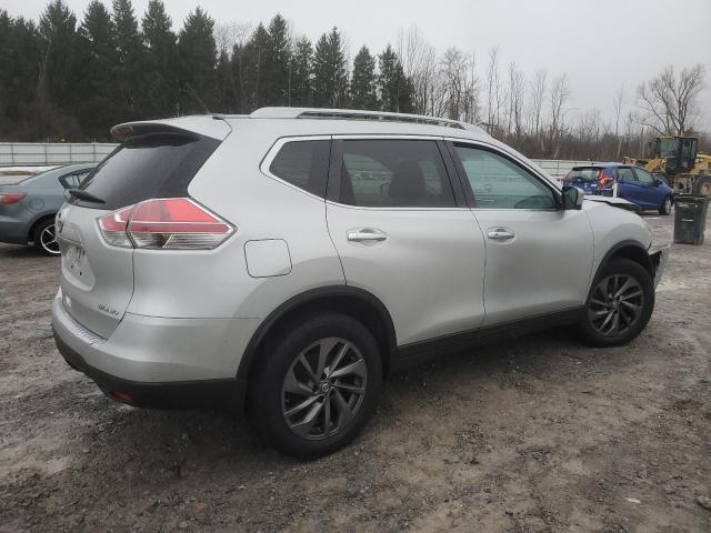 Photo 3 from auction – 2016 NISSAN ROGUE S with VIN 5N1AT2MVXGC768196