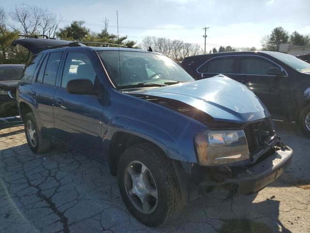 Photo 4 from auction – 2006 CHEVROLET TRAILBLAZE with VIN 1GNDT13S962256069