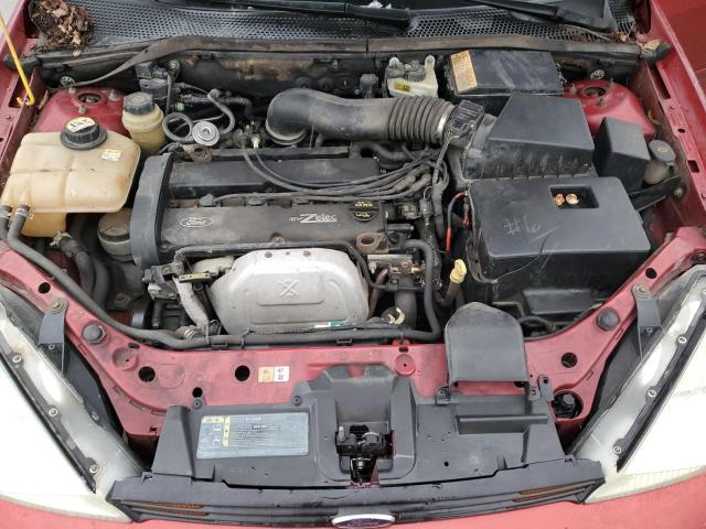 Снимка 11 от търг – 2002 FORD FOCUS SE с VIN 1FAFP34382W110585