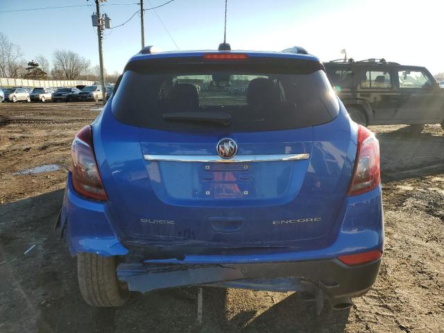 Photo 6 from auction – 2018 BUICK ENCORE PRE with VIN KL4CJASB2JB590264