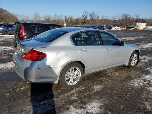 Photo 3 from auction – 2011 INFINITI G37 with VIN JN1CV6AR4BM412077