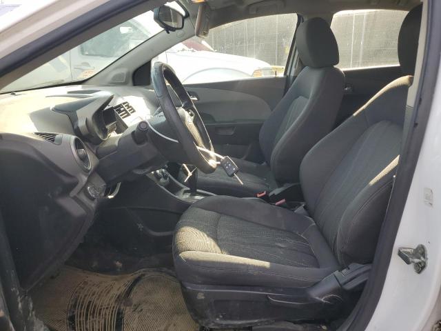 Photo 7 from auction – 2015 CHEVROLET SONIC LT with VIN 1G1JC5SG5F4189029
