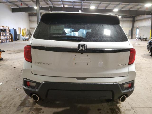Photo 6 from auction – 2024 HONDA PASSPORT with VIN 5FNYF8H59RB023744