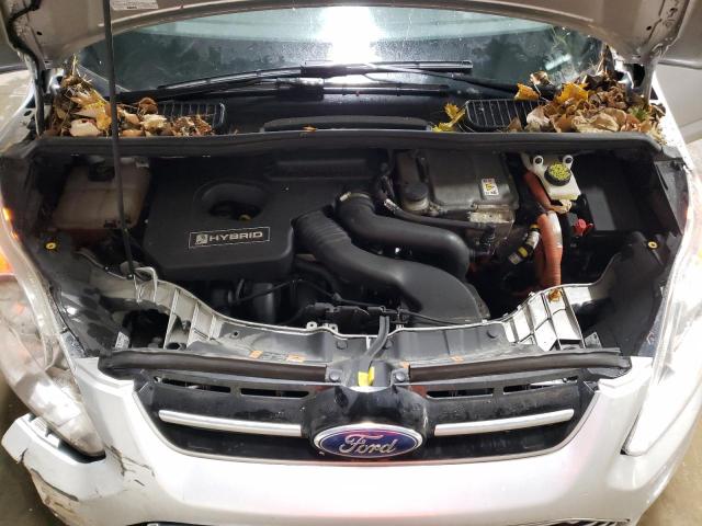 Photo 11 from auction – 2015 FORD C-MAX SEL with VIN 1FADP5BU8FL113086