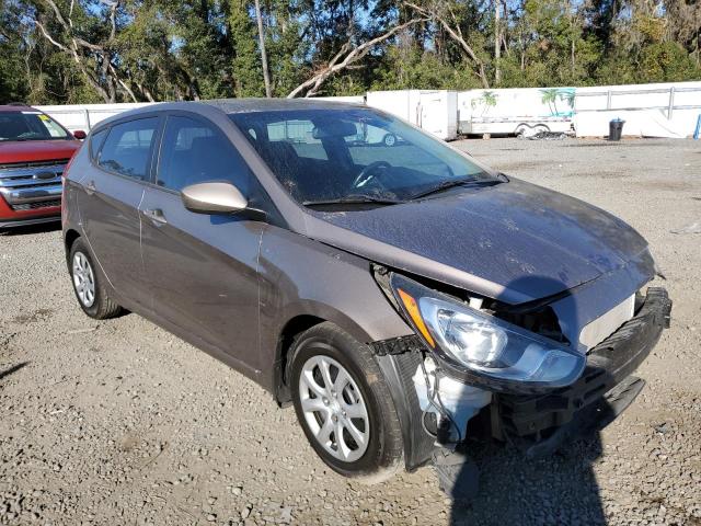 Photo 4 from auction – 2013 HYUNDAI ACCENT GLS with VIN KMHCT5AE5DU111097