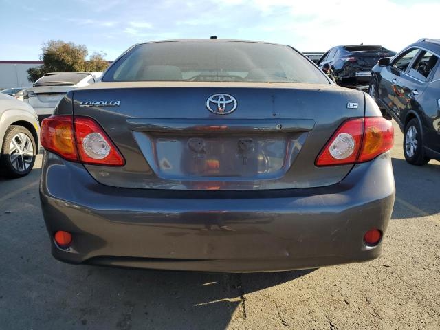Photo 6 from auction – 2010 TOYOTA COROLLA BA with VIN JTDBU4EE1A9107287