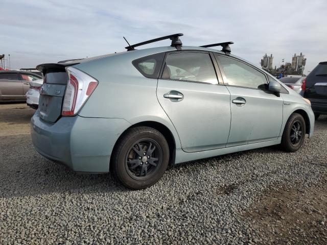 Photo 3 from auction – 2013 TOYOTA PRIUS with VIN JTDKN3DU9D1725069