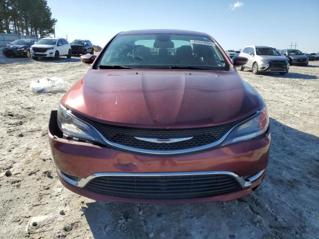 Photo 5 from auction – 2015 CHRYSLER 200 LIMITE with VIN 1C3CCCAB0FN555598