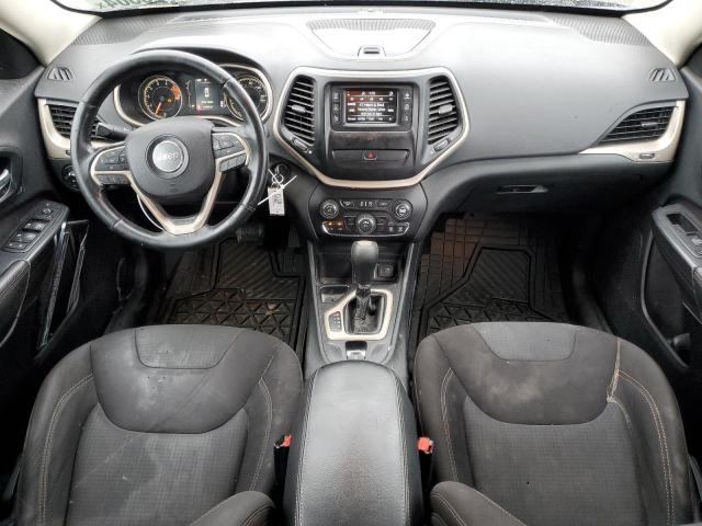 Photo 8 from auction – 2016 JEEP CHEROKEE L with VIN 1C4PJLCS0GW237833