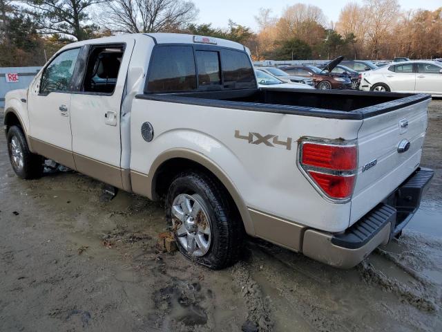Photo 2 from auction – 2013 FORD F150 SUPER with VIN 1FTFW1EF1DFB65084